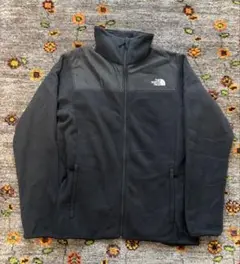 ノースフェイスnorth face フリース　黒