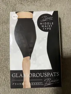 GLAMOROUS PATS ミドルウエストタイプ M-Lサイズ