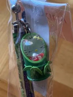 レア　新品未使用　ご当地キティちゃん　ボールペン　かぐや姫