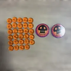 ポケモンカードゲーム ダメカン どくマーカー セット