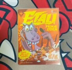 原初の嵐、エターリ　SLD foil