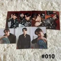 ONE N' ONLY TETTA 関哲汰 生写真 010 ワンエン