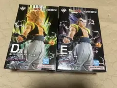 【新品未開封】一番くじ　ドラゴンボールＺ　ゴテンクス　MASTERLISE