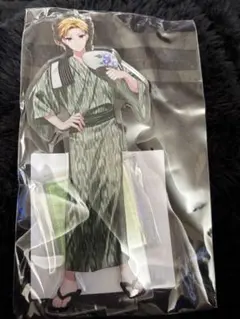 ハニワ極楽湯コラボアクスタ　芹沢春輝