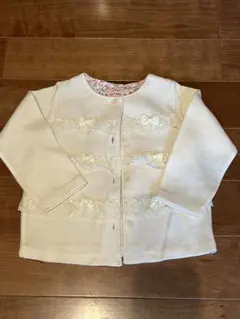 メゾピアノ　カーディガン