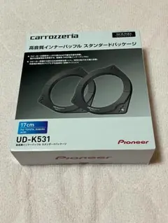 Pioneer UD-K617 インナーバッフル MAZDA, FORD - メルカリ