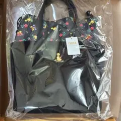 裏ハイジ　バッグ　FEILER