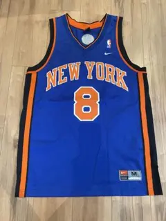 NBA ニックス タウンズ #32 ユニフォーム Lサイズ - メルカリ