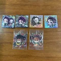 鬼滅の刃　にふぉるめーしょん　シールセット