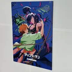 劇場版 チェンソーマン レゼ 入場者特典 第7弾 メモリアルコレクション 映画