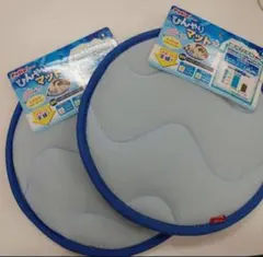 Petio 猫用 ひんやりマット 2枚セットのサムネイル