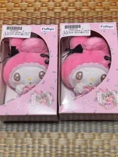 LccA×My Melody Kuromiおもちゃ箱入りマスコット