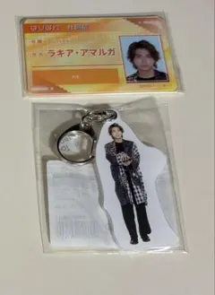ラキアアマルガ フォトカード 仮面ライダーガヴファイナルステージ会場