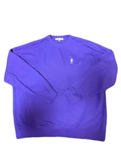 U.S. POLO ASSN. トレーナー