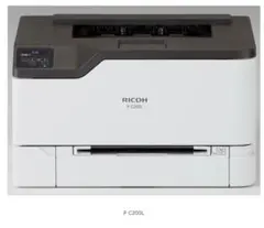 RICOH P C200L A4カラーレーザープリンター テスト印刷OK RICOH P C200L A4カラーレーザープリンター テスト印刷OK - メルカリ