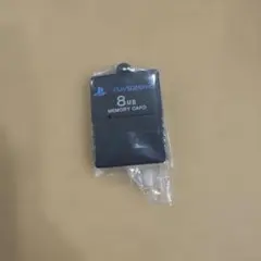 PlayStation ミニチュアチャーム付きビスケット　メモリーカードブラック