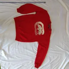 ECKO UNLTD グラフィックプリント トレーナー 赤