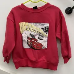 カーズ トレーナー トップス