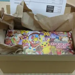 ポケモンセンター トウホク スペシャルBOX
