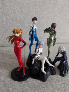 2026年最新】エヴァフィギュアまとめ売りの人気アイテム - メルカリ