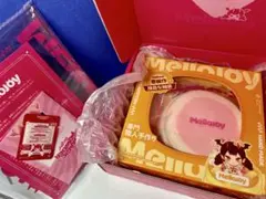 Mellojoy - クリーミークリーム——ミディアムサイズ(中号)2つセット