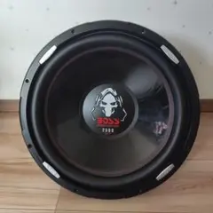 BOSS CHAOS CX8 ウーファー 600W - メルカリ