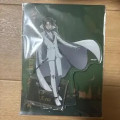 進撃の巨人 リヴァイ 怪盗　ノビエース コラボ アクリルスタンド