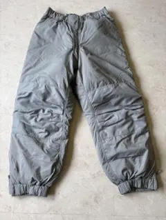 米軍ワイルドシングス製 Level7パンツ　S米軍特殊部隊プリマロフト　実物
