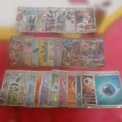 ポケモンカード SR MA まとめ売り 被りなし 28枚