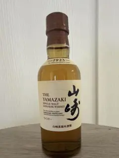 2026年最新】サントリー 山崎 180mlの人気アイテム - メルカリ