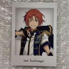 あんスタ 展示会 ぱしゃっつ 10周年 特典 月永 レオ