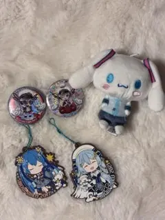 初音ミクグッズ5点セット