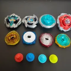 ベイブレードX　フェニックスウイング(青)1-60H　ラグナブラストW9-70F ベイブレードX フェニックスウイング(青)1-60H ラグナブラストW9-70F