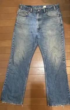 y2k Levi's 517 ブーツカット デニム W36 L30 メキシコ製