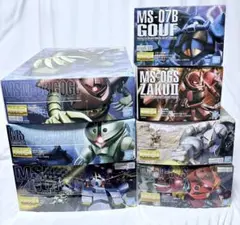 2026年最新】機動戦士ガンダム シリーズ：宇宙世紀シリーズ MG