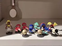 “大量”スプラトゥーン チョコエッグ