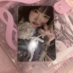 hearts2hearts ジウ タレントカード