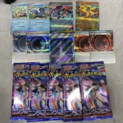 ポケモンカード ニンジャスピナー ゲッコウガ