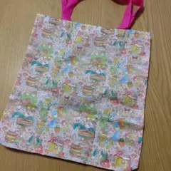 Sanrio株主優待2016年　サンリオ キャラクターオールスターズエコバック