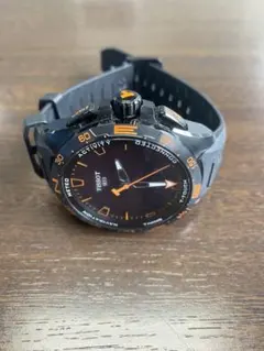 訳アリ品 ジャンク 値下げ交渉歓迎 TISSOT ティソ Tタッチ 通電確認 2025年最新】ティソ Tタッチの人気アイテム - メルカリ