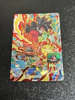 ドラゴンボールヒーローズ　台湾版　sh7-sec バーダック ドラゴンボールヒーローズ 台湾版 sh7-sec バーダック - メルカリ