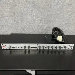 dbx286s マイクプリアンプ/コンプ/エンハンサー/ディエッサー 箱あり