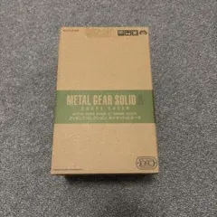 METAL GEAR SOLID SNAKE EATER フィギュア