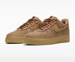 Nike Air Force 1 ブラウン スニーカー