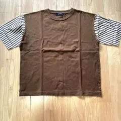 ナノ・ユニバース　NANO universe Tシャツ　メンズ　Mサイズ