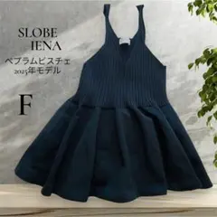 2026年最新】SLOBE IENA カラー：ブラック系 レディース ビスチェの