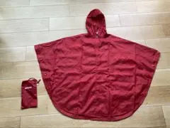 OUTDOOR PRODUCTS レインポンチョ　120のサムネイル