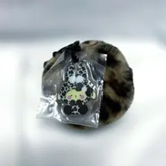 サンリオキャラクターズ　ギャルらび♡ ファーチャーム　ポムポムプリン
