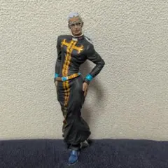 ジョジョの奇妙な冒険 一番くじ　F賞　エンリコ・プッチ　開封済み