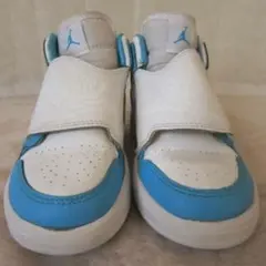 ナイキ スカイジョーダン1　白水　18㎝　ベルクロ　ok2604A